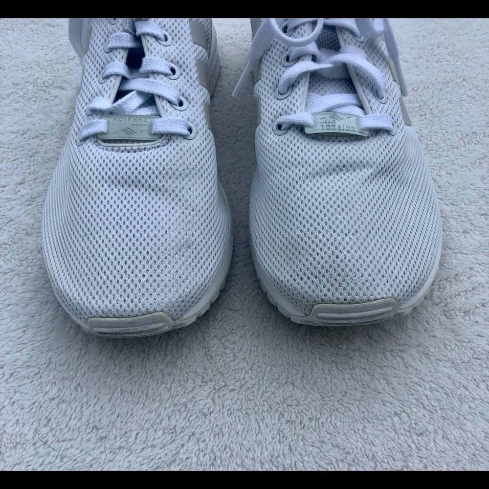 Adidas Sneakers Shoes Torsion ZX Flux MENS Shoe Sz. 9